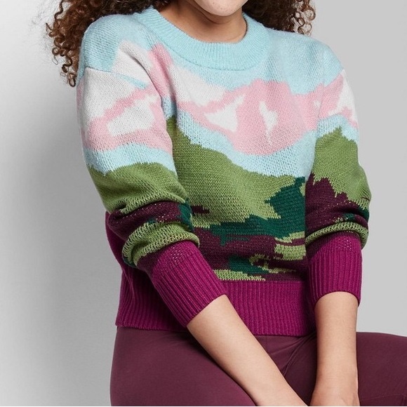 wild fable Sweaters - NEW Wild Fable Acrylic Sweater